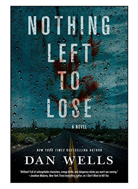 Nothing Left to Lose paperback english - 6-Jun-17