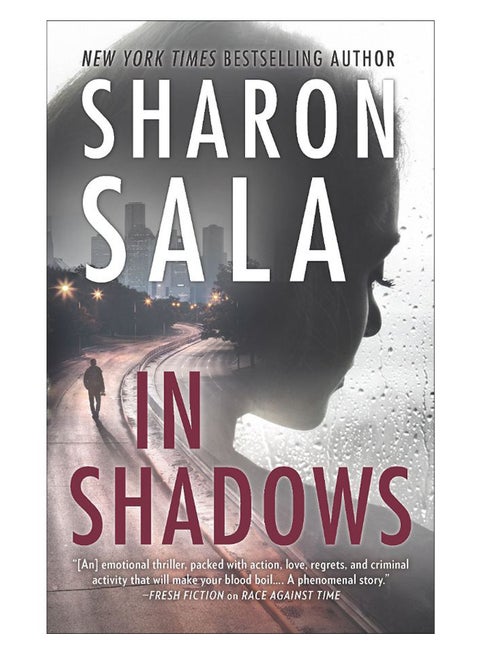 In Shadows paperback english - 31-Jul-18