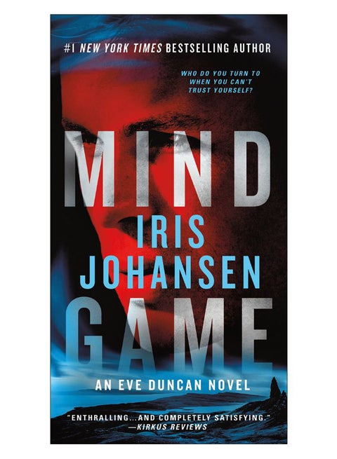 Mind Game Paperback English by Iris Johansen - 25-Sep-18