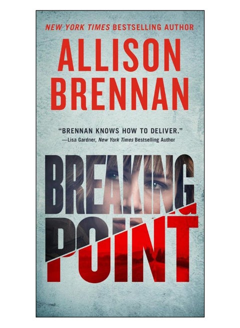 Breaking Point paperback english - 30-Jan-18