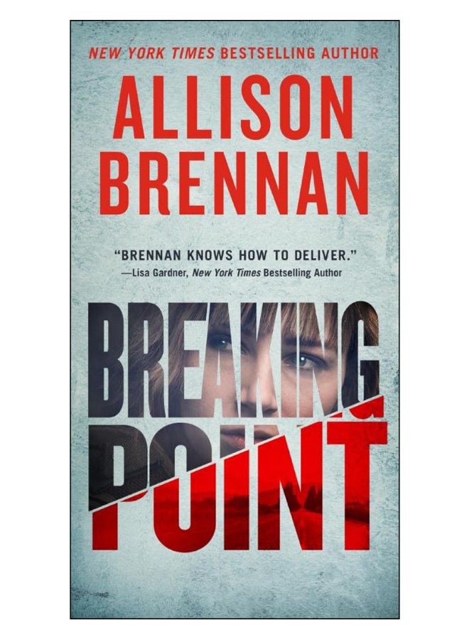Breaking Point paperback english - 30-Jan-18
