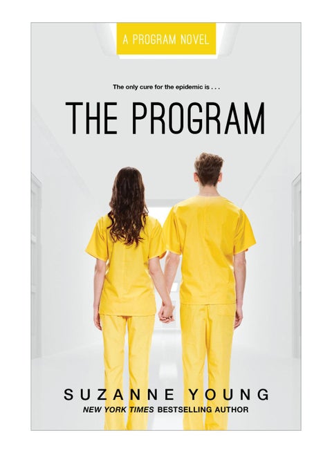 The Program Paperback English by Suzanne Young - 8-Mar-18