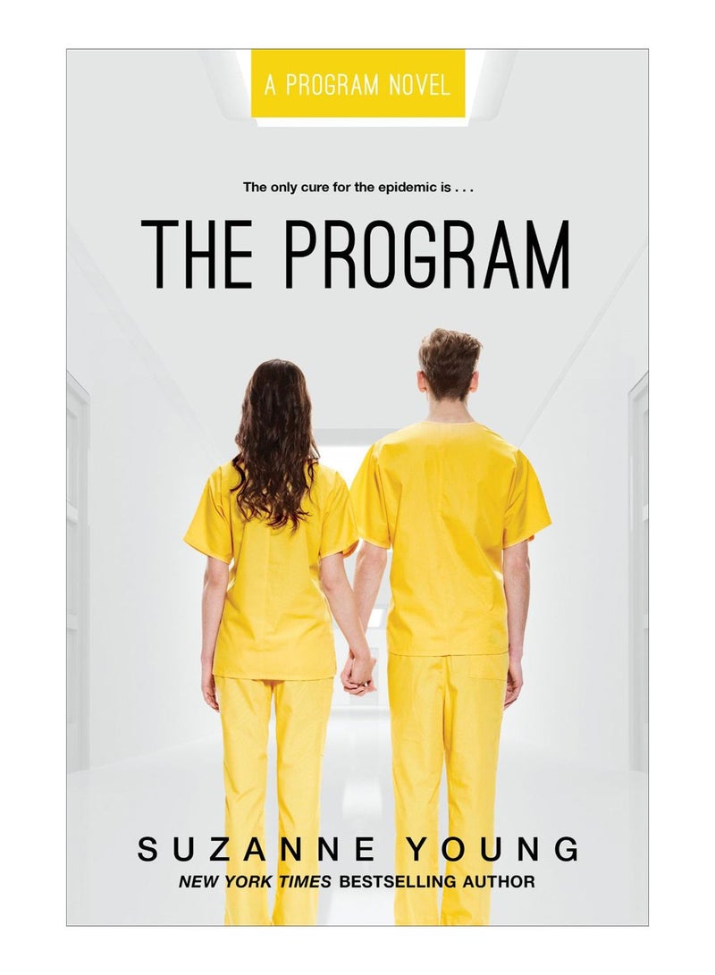 The Program Paperback English by Suzanne Young - 8-Mar-18