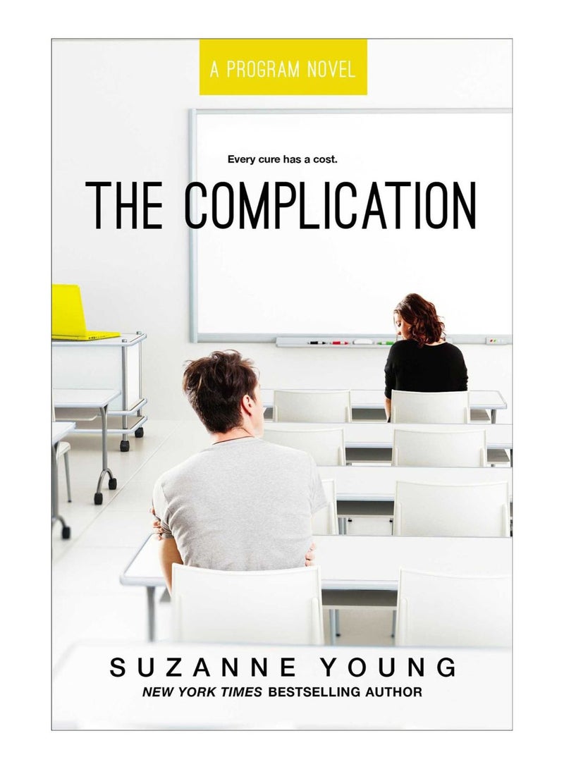 The Complication paperback english - 7-Mar-19