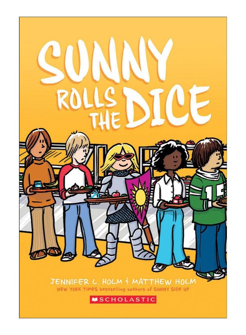 Sunny Rolls The Dice paperback english - 1-Oct-19