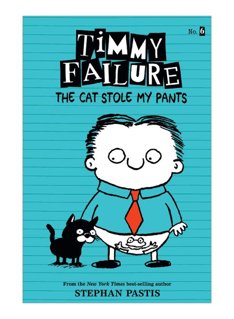 Timmy Failure Paperback English by Stephan Pastis - 10-Sep-19