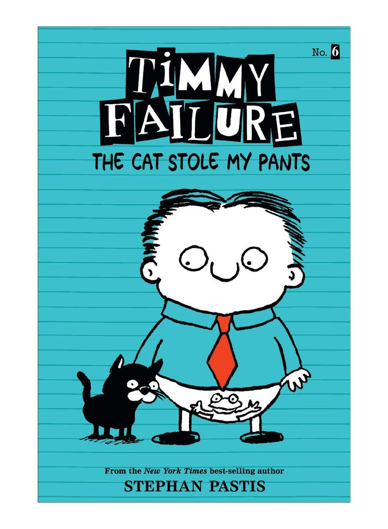 Timmy Failure Paperback English by Stephan Pastis - 10-Sep-19