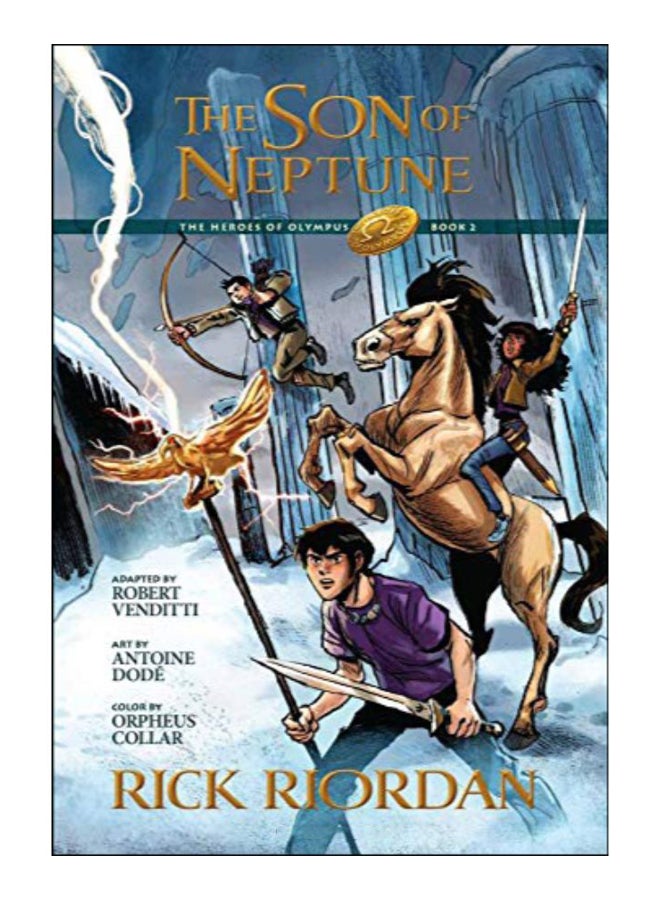 ذا سن أوف نيبتون paperback english - 21-Feb-17