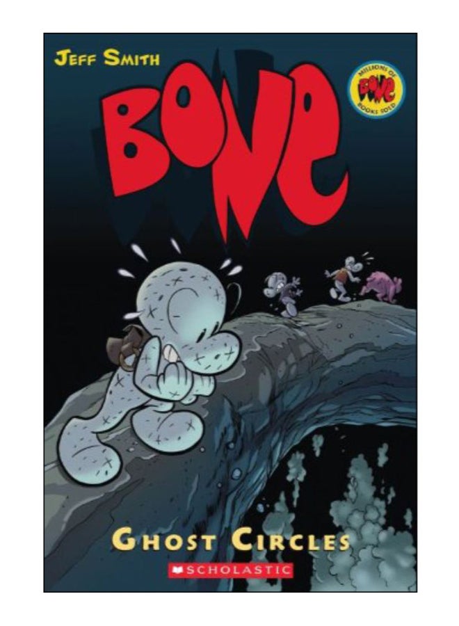 Ghost Circles paperback english - 21-May-14