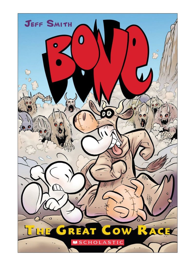 سباق البقرة الكبير