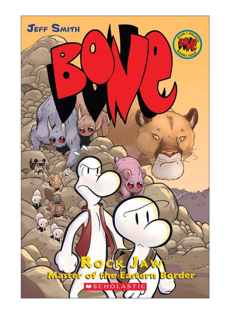 Rock Jaw paperback english - 1-Jan-00