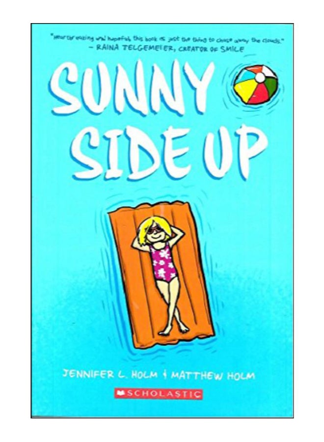 جانب مشمس لأعلى