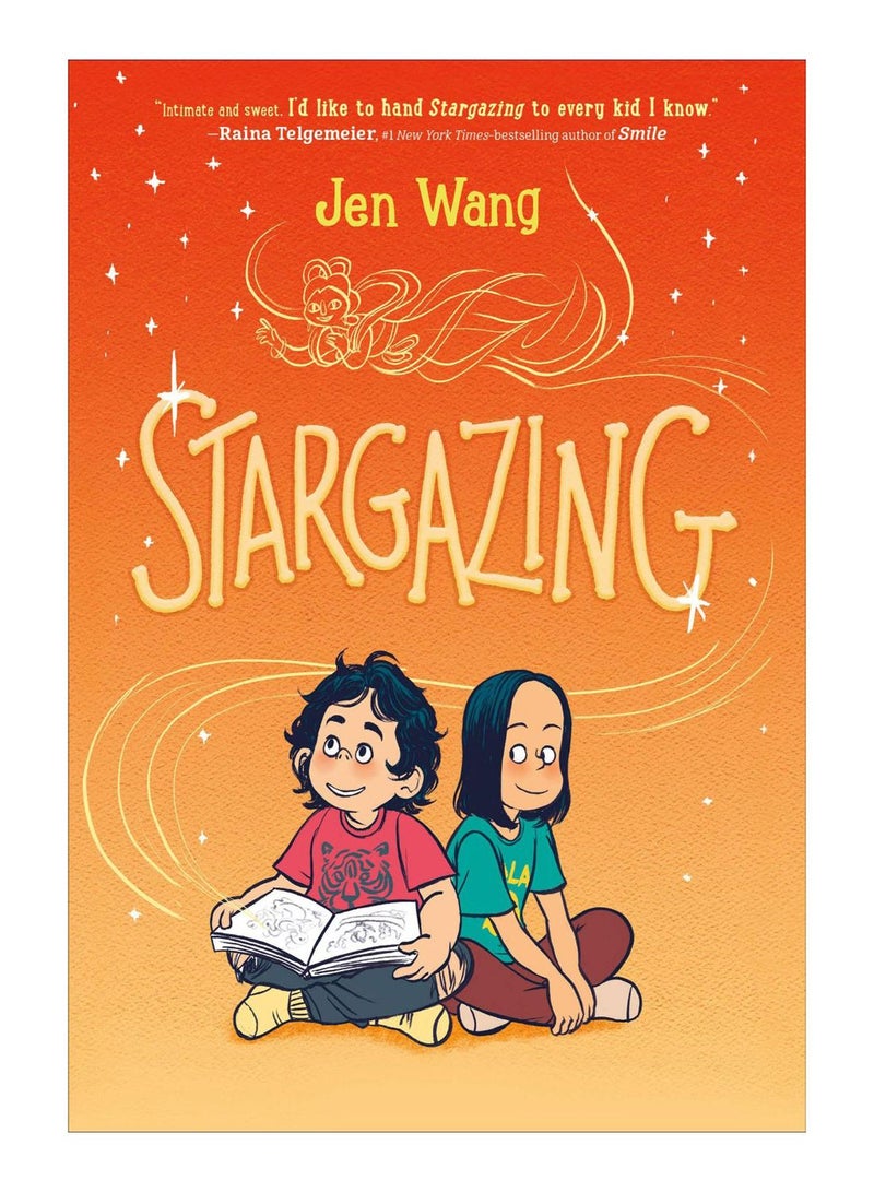 ستارجيزينج غلاف ورقي الإنجليزية - 10-Sep-19