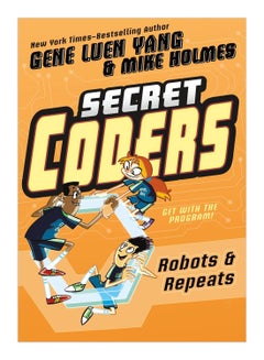 Secret Coders Paperback English by Gene Yang Luen - 43021