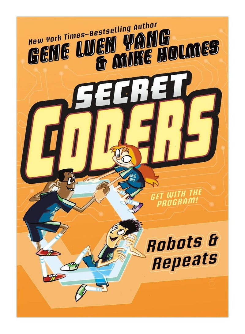 null - Secret Coders Paperback English by Gene Yang Luen - 43021 - Image 1
