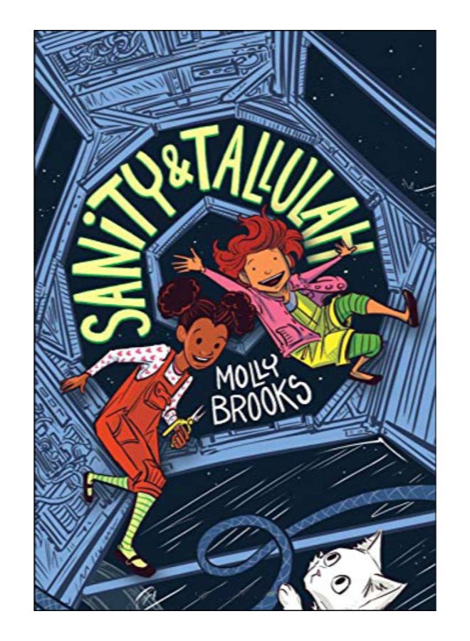 Sanity & Tallulah paperback english - 16-Oct-18