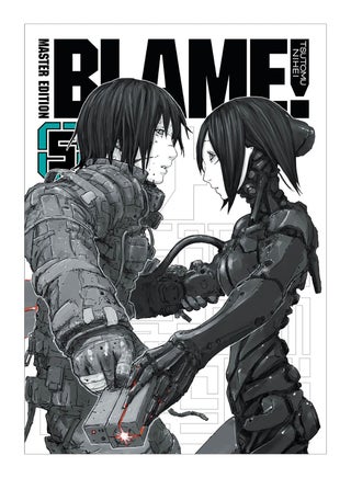 Blame! 5 Paperback English by Tsutomu Nihei - 14-Sep-17 - v1559568351/N25964426A_1