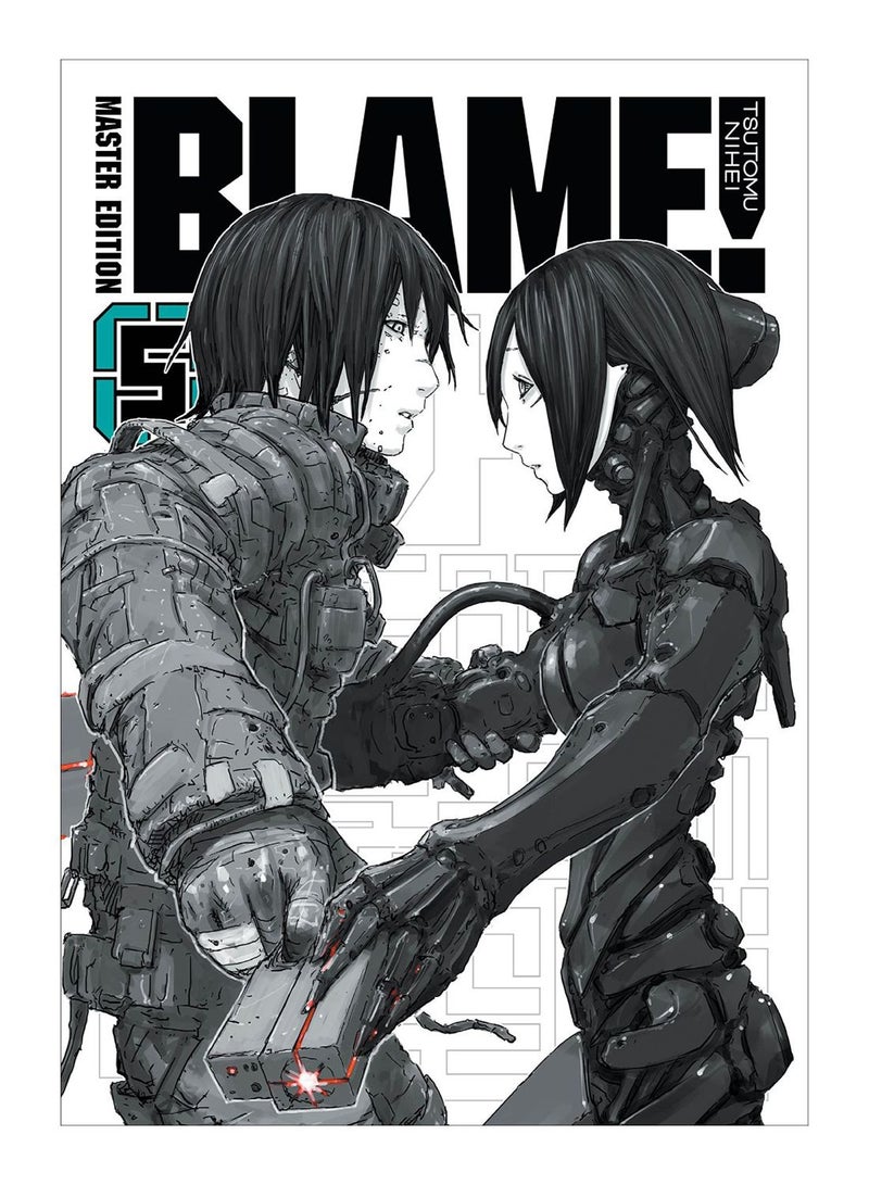 Blame! 5 Paperback English by Tsutomu Nihei - 14-Sep-17