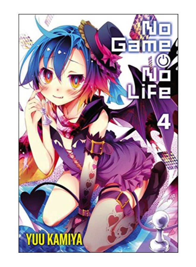 No Game No Life Paperback English by Yuu Kamiya - 22-Mar-16