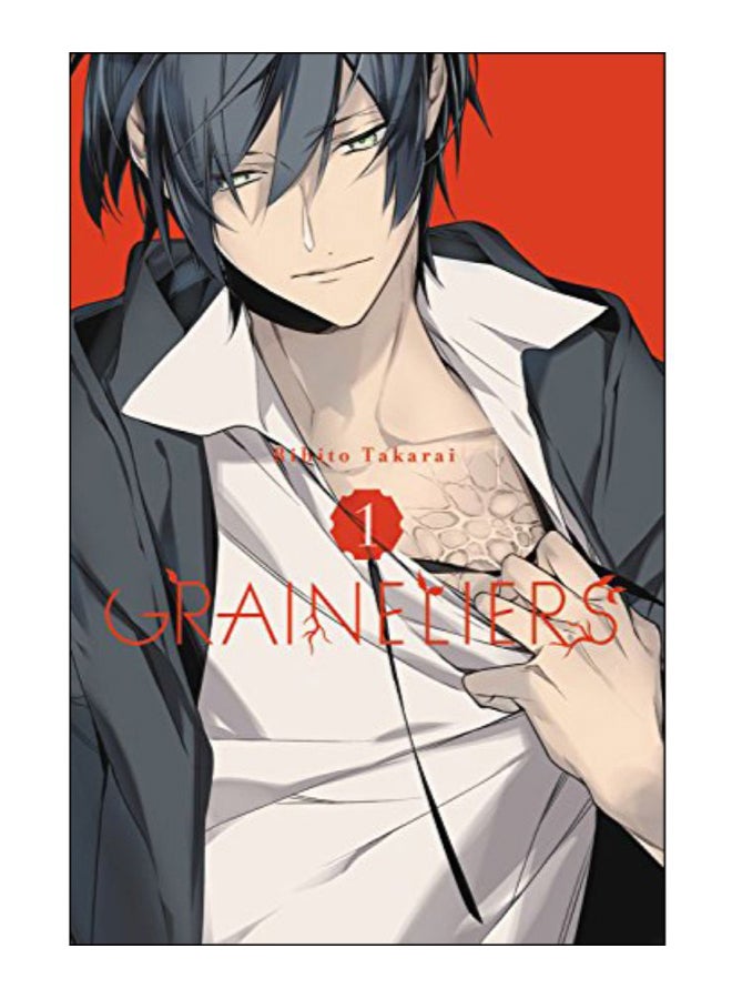 Graineliers paperback english - 19-Dec-17