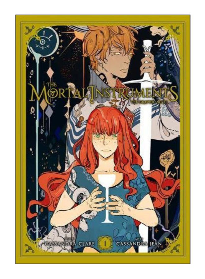 null - The Mortal Instruments Paperback English by Cassandra Clare - 43046 - Image 1