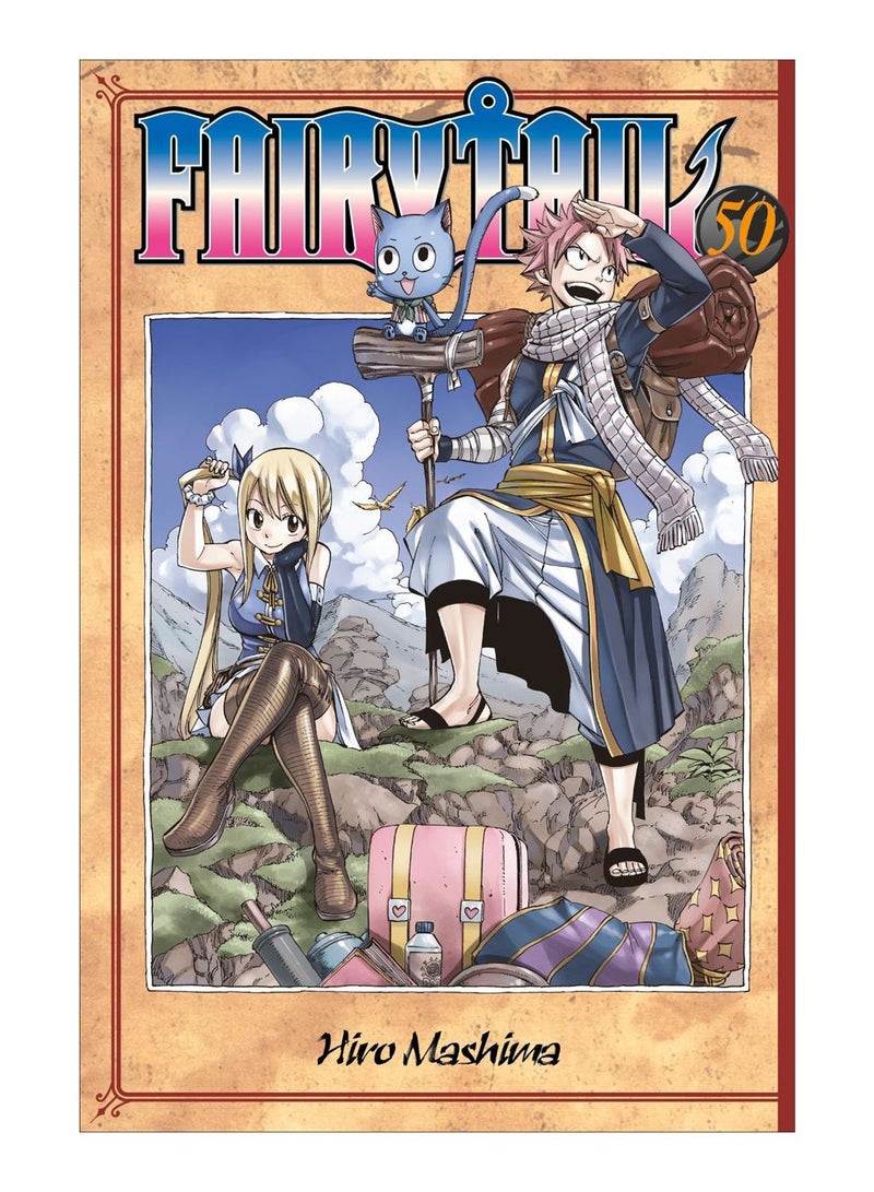 فيري تايل paperback english - 8-Oct-15