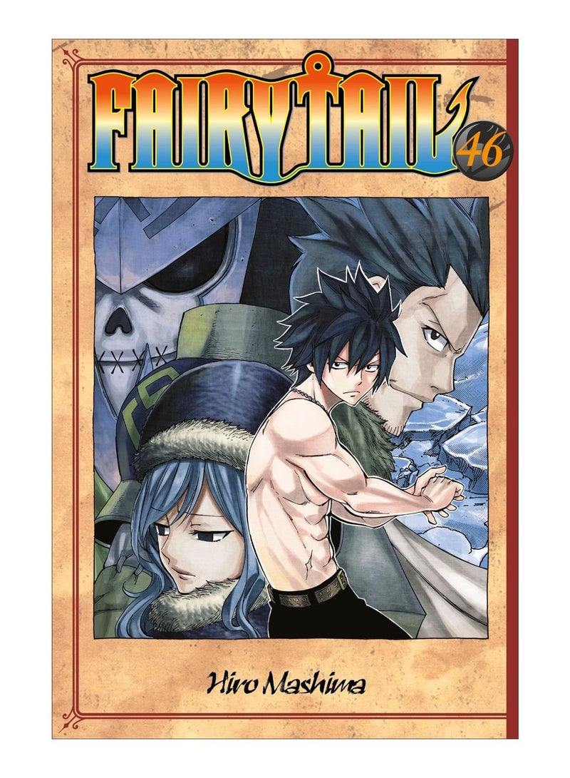 كتاب Fairy Tail paperback english - 29-Jan-15
