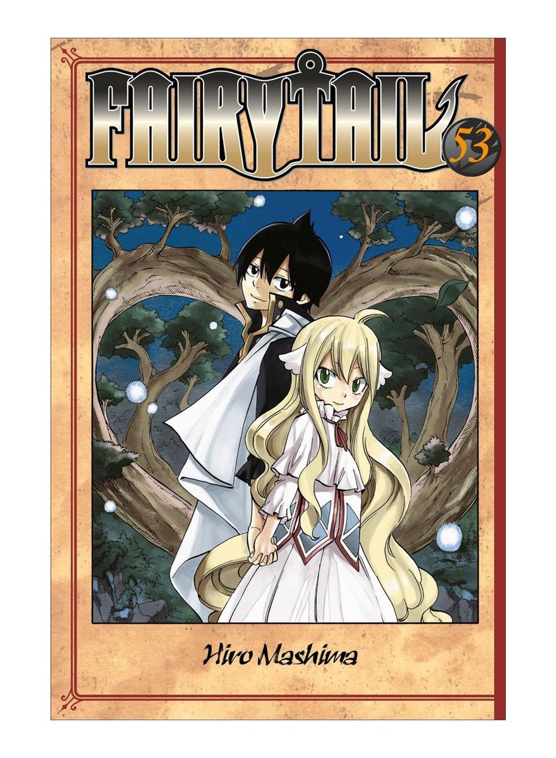 فيري تايل paperback english - 14-Apr-16