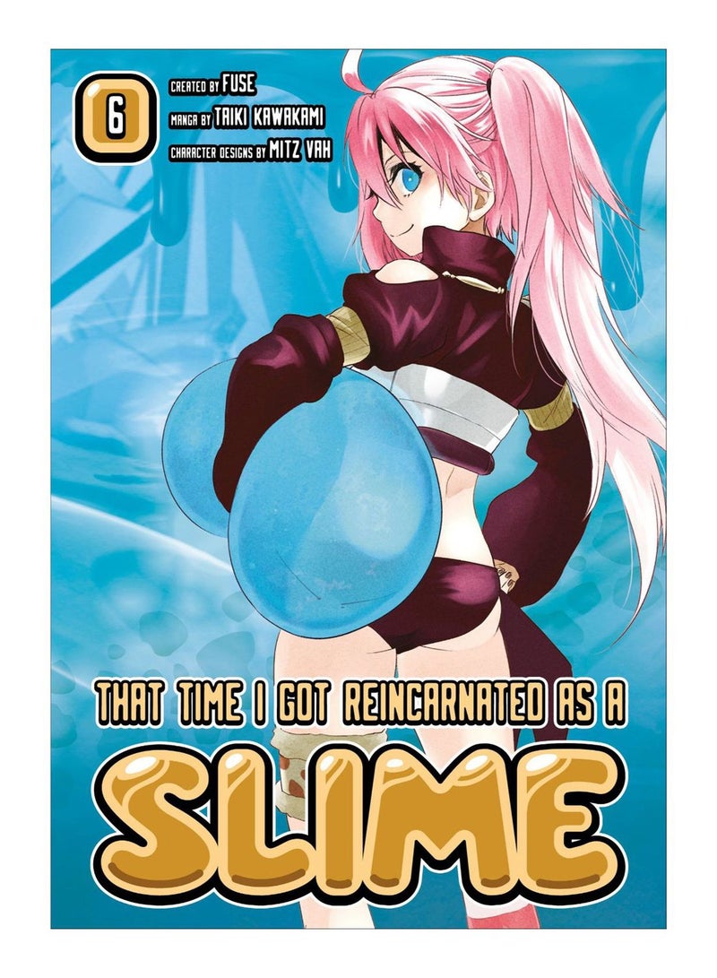 That Time I Got Reincarnated As A Slime Paperback English by Fuse - 21-Jun-18