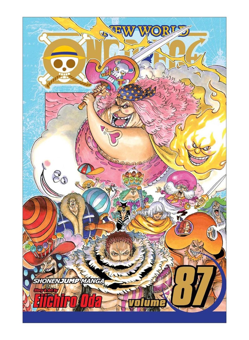 One Piece Paperback English by Eiichiro Oda - 23-Aug-18