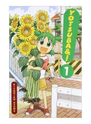 Yotsuba And! paperback english - 17-Feb-15 - v1559568473/N25967011A_1
