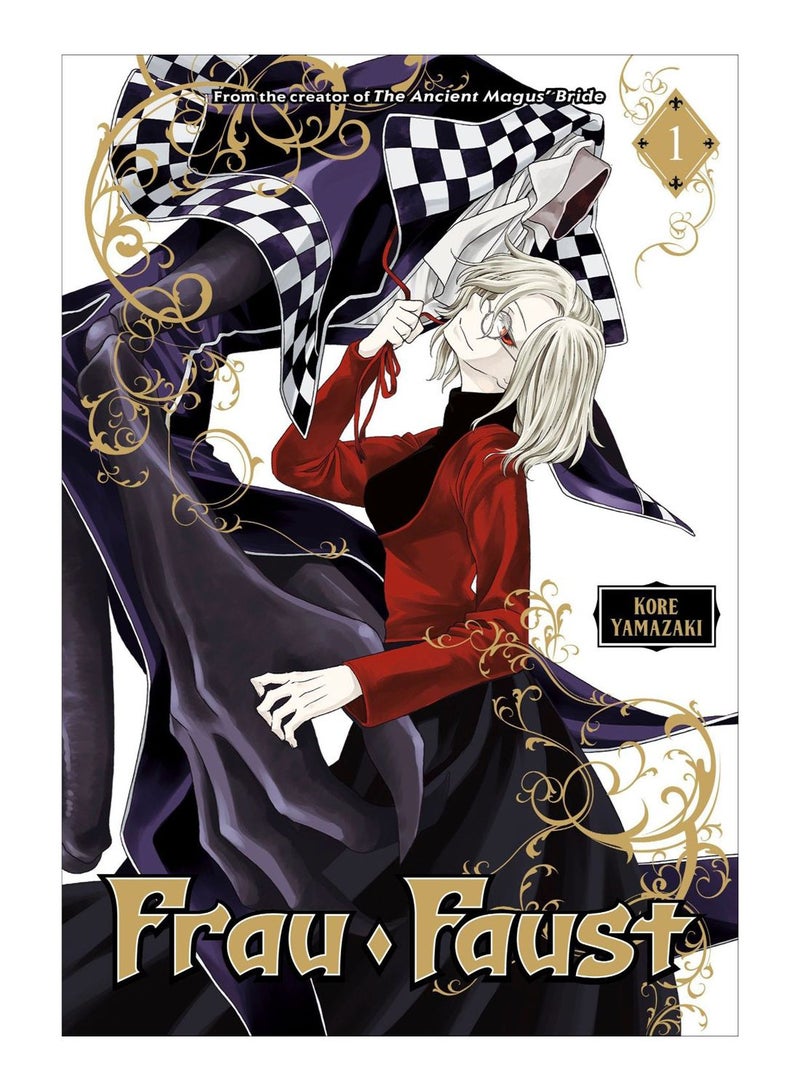 Frau Faust paperback english - 28-Sep-17