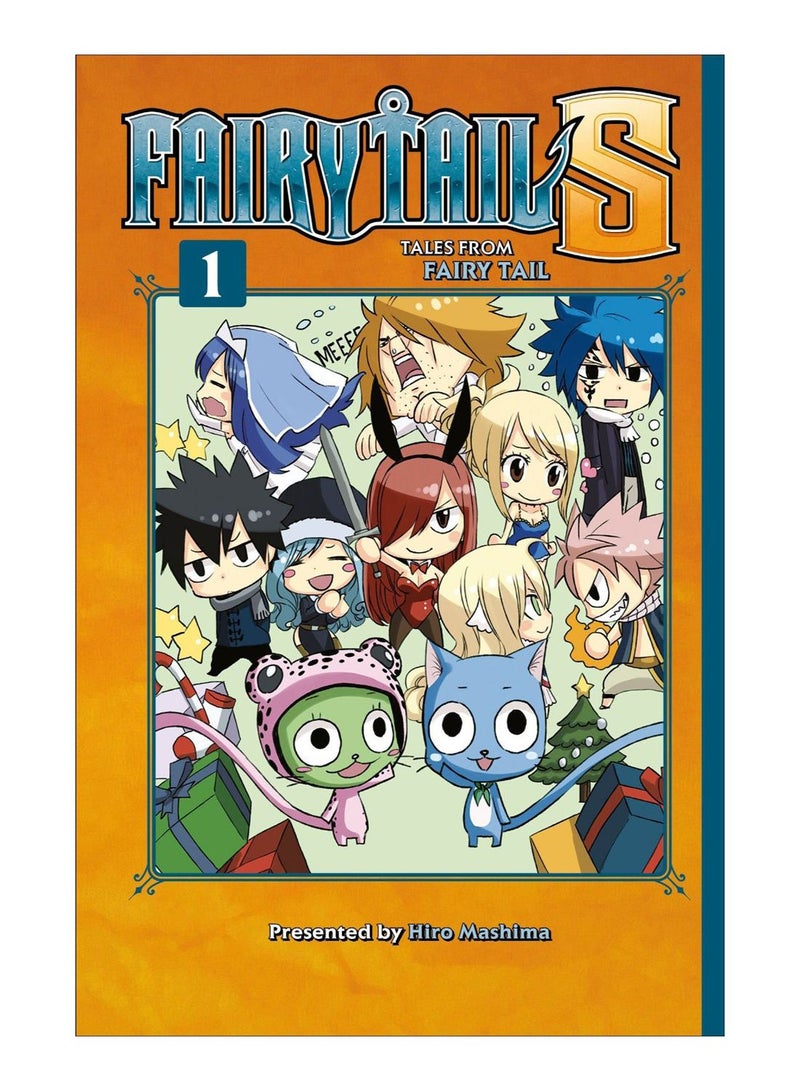 Fairy Tail S Paperback English by Hiro Mashima - 26-Oct-17