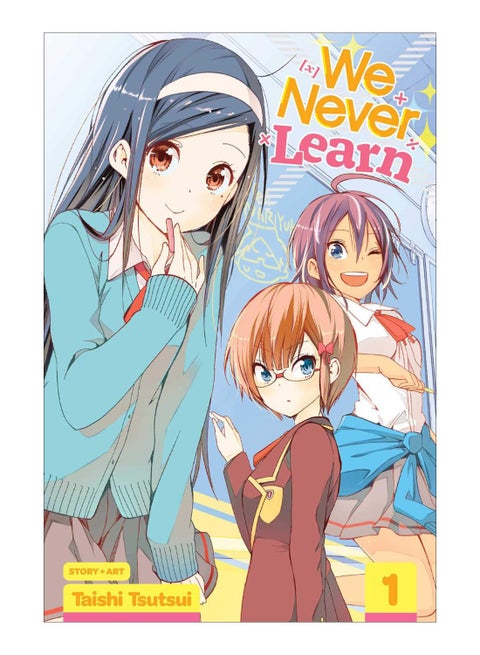 We Never Learn paperback english - 27-Dec-18