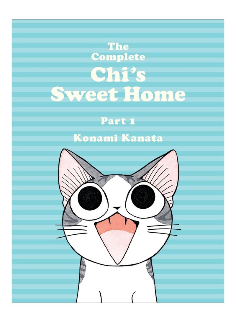 المنزل الحلو الكامل لشي، 1