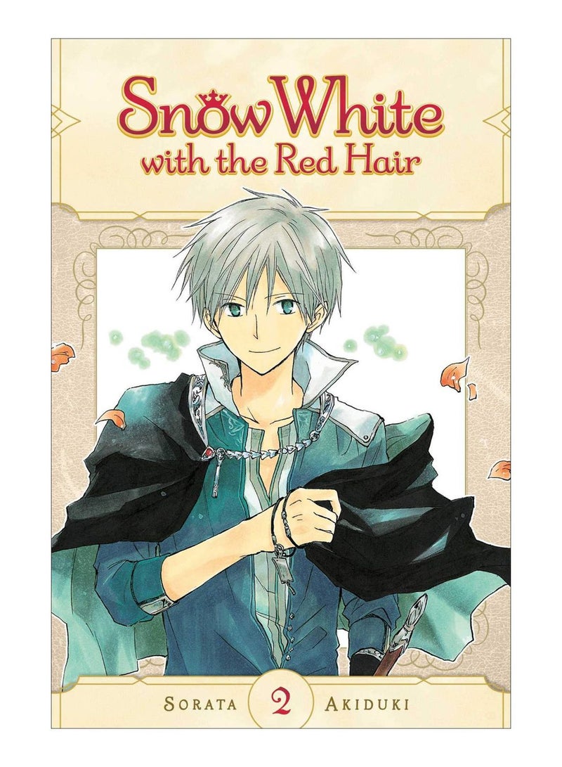 Snow White With The Red Hair 2 Paperback English by Akizuki, Sorata 
