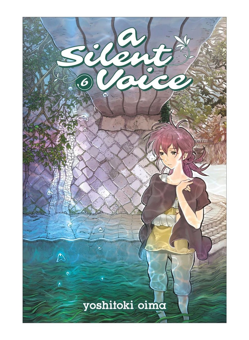 A Silent Voice 6 Paperback English by Oima, Yoshitoki
