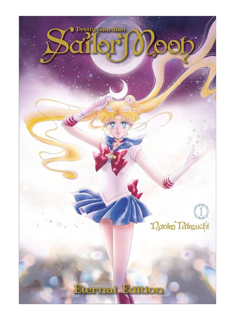 Sailor Moon Eternal Paperback English by Naoko Takeuchi - 13-Sep-18