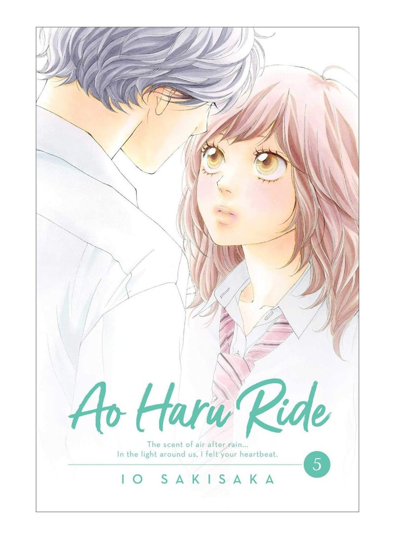 Ao Haru Ride Paperback English by Io Sakisaka - 43657 