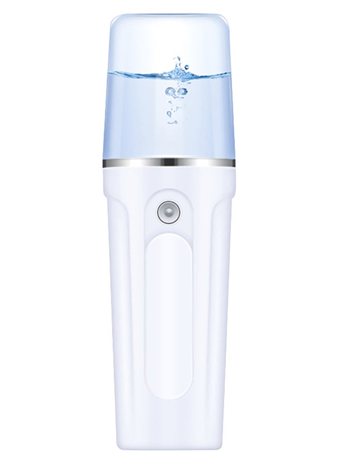 LED Portable Nano Aromatherapy Humidifier white