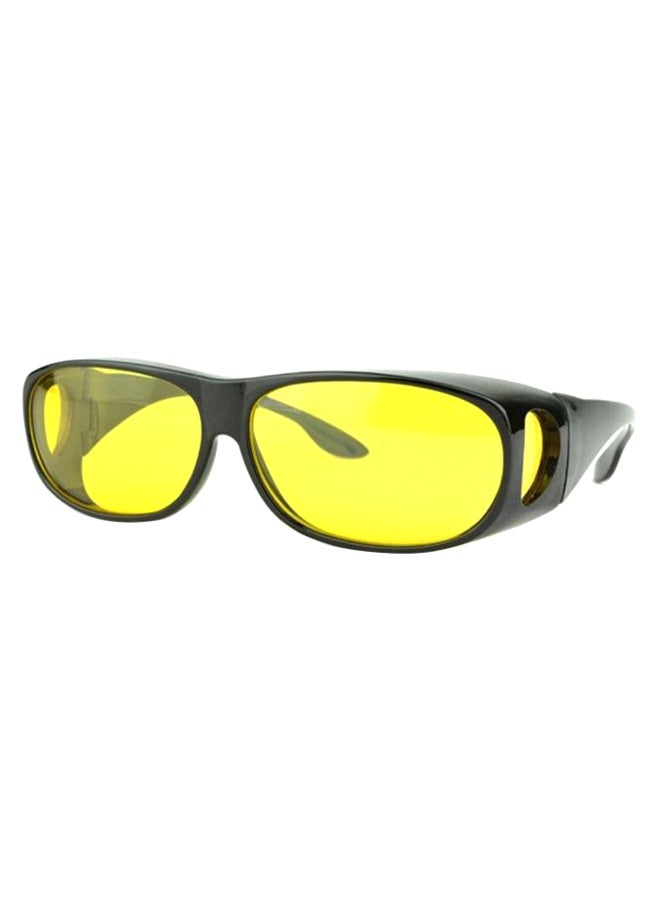 Women's Shield Sunglasses - Image 2