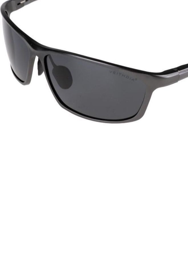 Men's Square Sunglasses