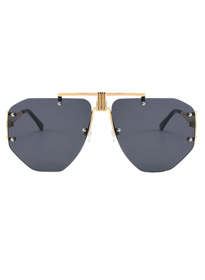 Women's Hexagon Sunglasses - Image 1