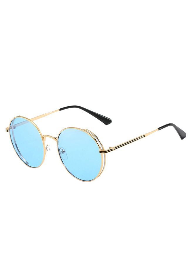 Women's Round Sunglasses - Image 1