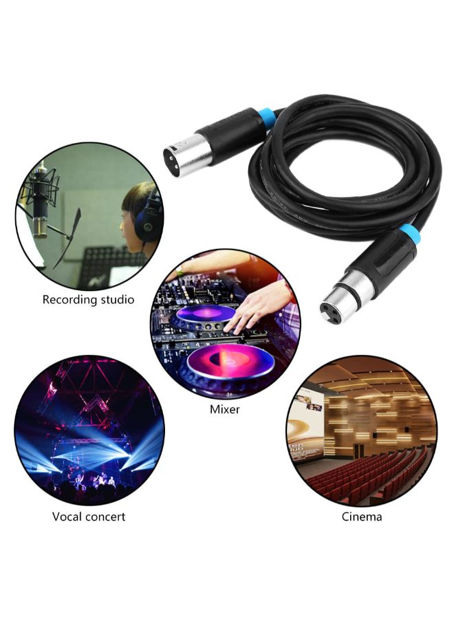 General Extended Balance Cable Cord Black  - Image 2