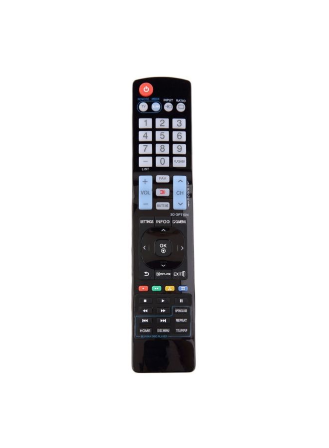 Generic - Universal Replacement Remote Control For LG LCD LED Smart HDTV Black - Image 1