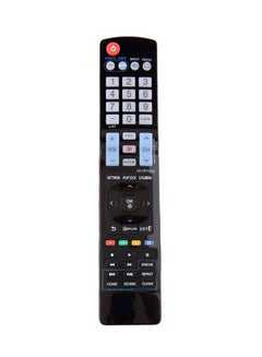 Universal Replacement Remote Control For LG LCD LED Smart HDTV Black