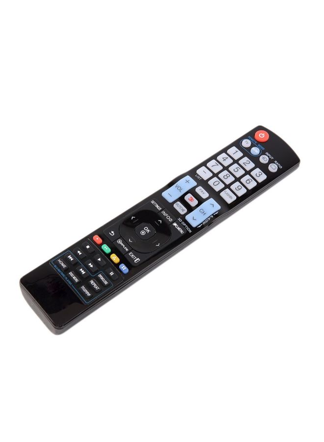 Generic - Universal Replacement Remote Control For LG LCD LED Smart HDTV Black - Image 1