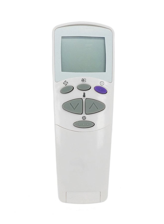 Replacement Remote Control For LG 6711A20096C Air Conditioner White  - Image 1