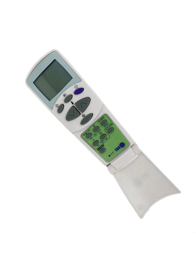 Replacement Remote Control For LG 6711A20096C Air Conditioner White  - Image 4